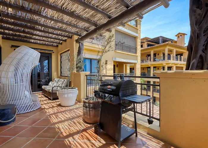 Apartment Hacienda Tranquila By Elite Destination Homes *